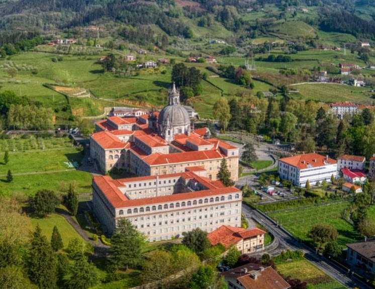 Birthplace of Saint Ignatius of Loyola, Loiola, Spain, Spain